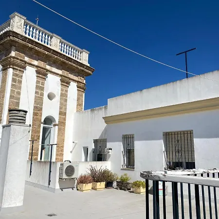 Colon 1451 - Pleno Centro Y Wifi Gratis * カディス